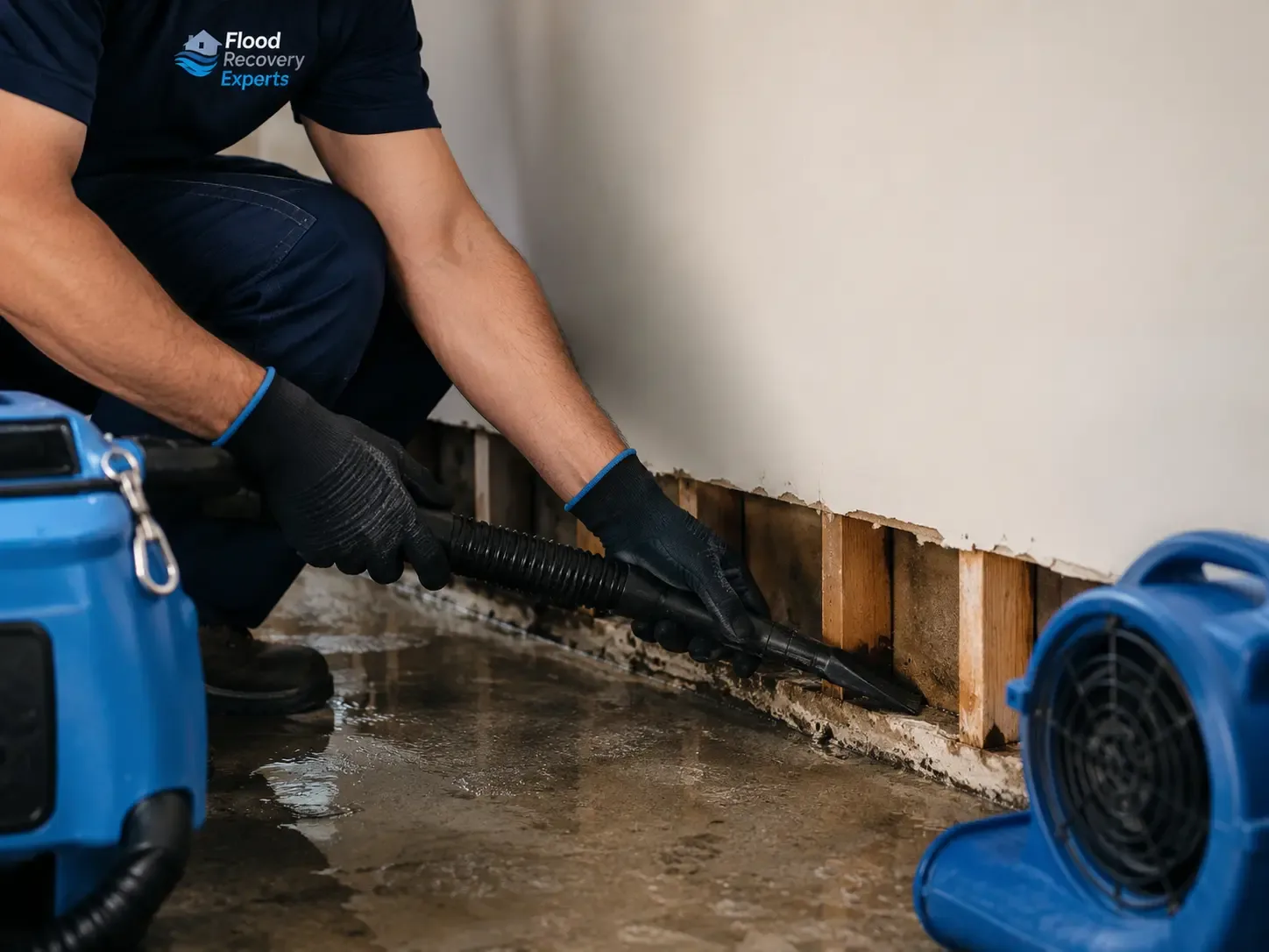 Why choose Flood Damage Cleanup in Resaca, GA